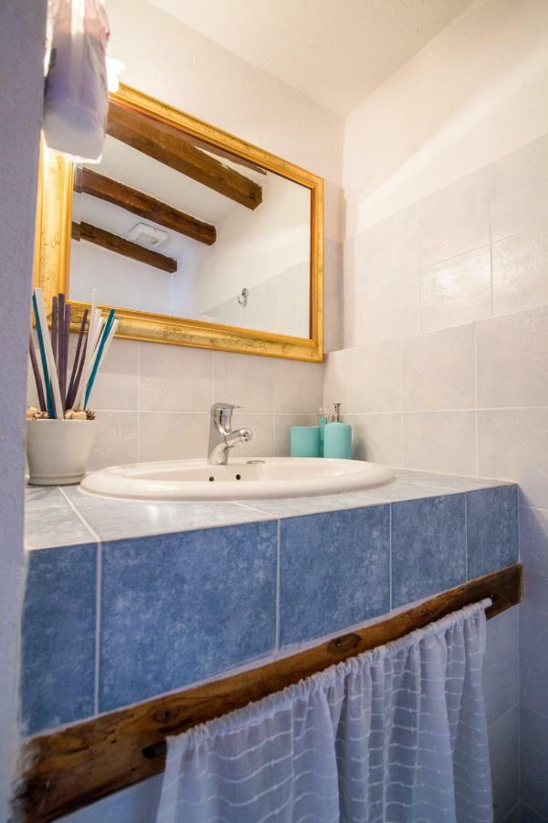 Art Rebus Tower In Tuscany Apartment Radda in Chianti Bagian luar foto